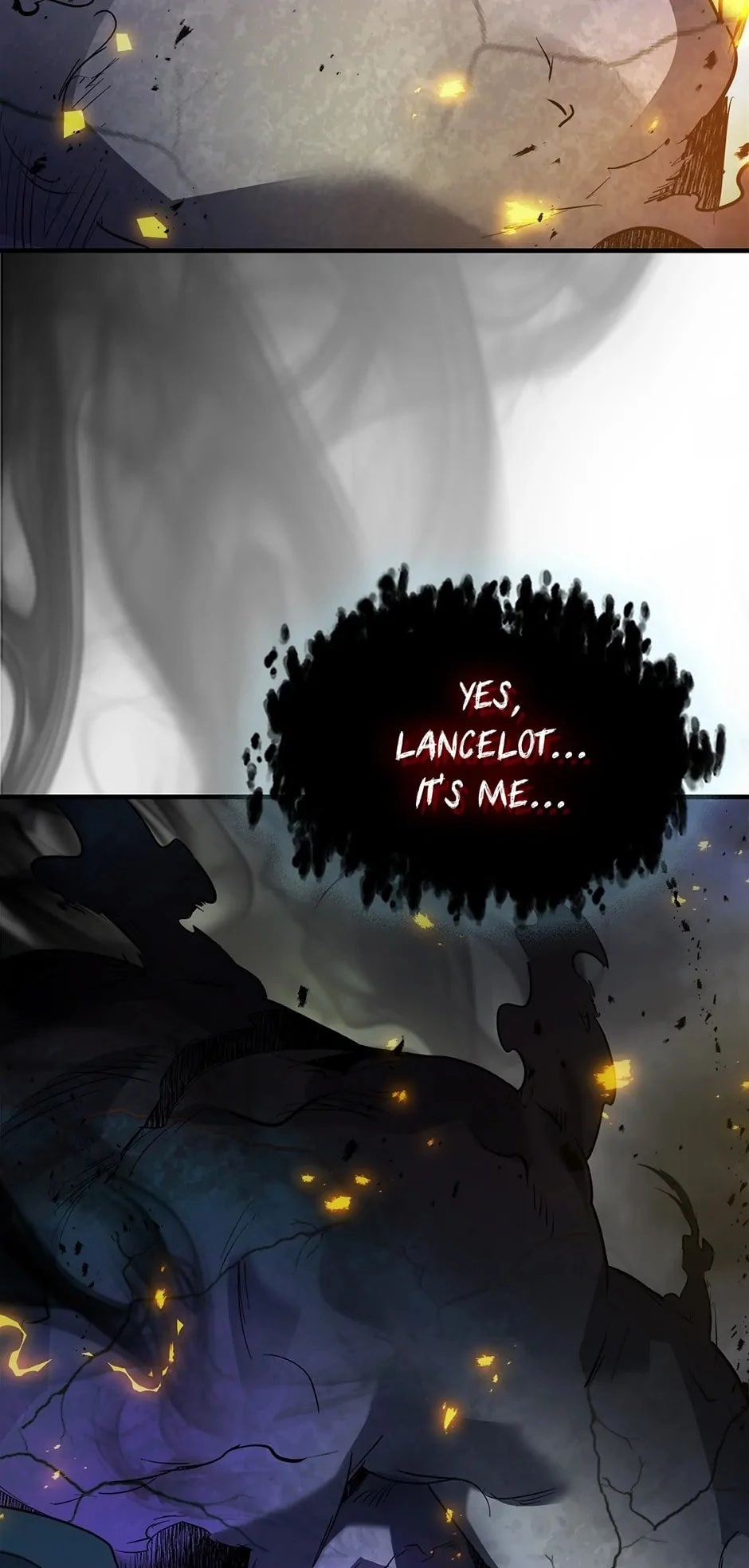 Leveling up with gods Chapter 91 – Cracks in the Prison Page 8