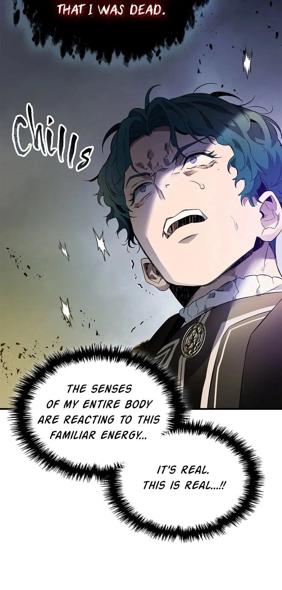 Leveling up with gods Chapter 91 – Cracks in the Prison Page 10
