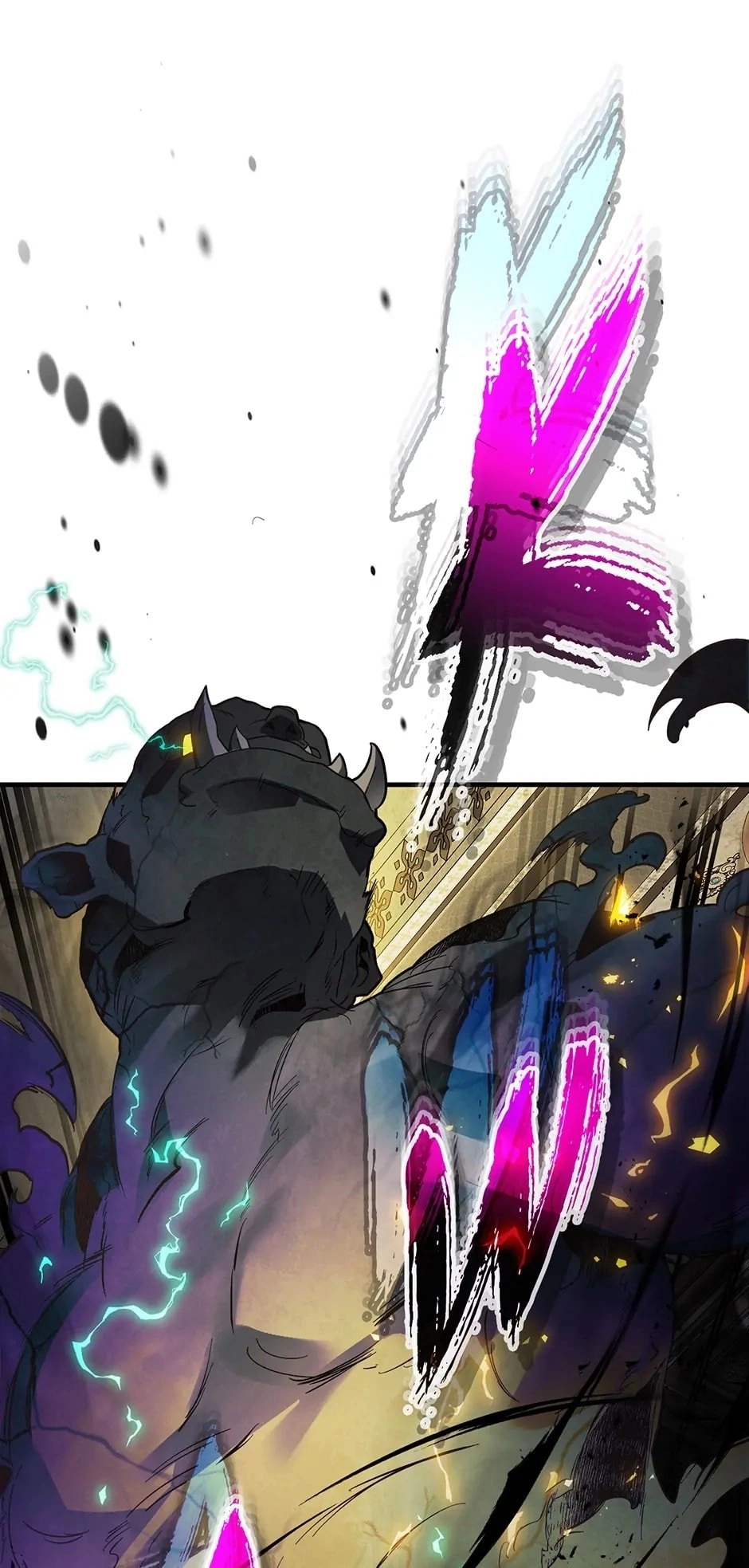 Leveling up with gods Chapter 91 – Cracks in the Prison Page 5