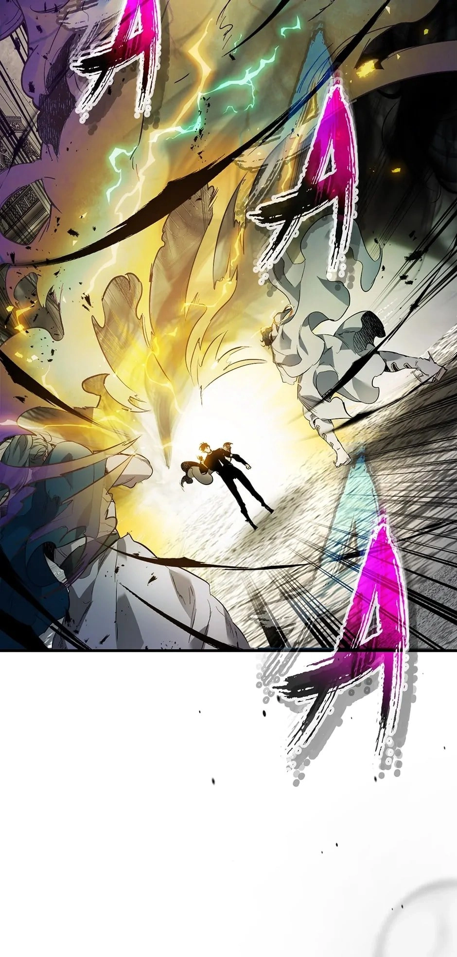 Leveling up with gods Chapter 91 – Cracks in the Prison Page 6