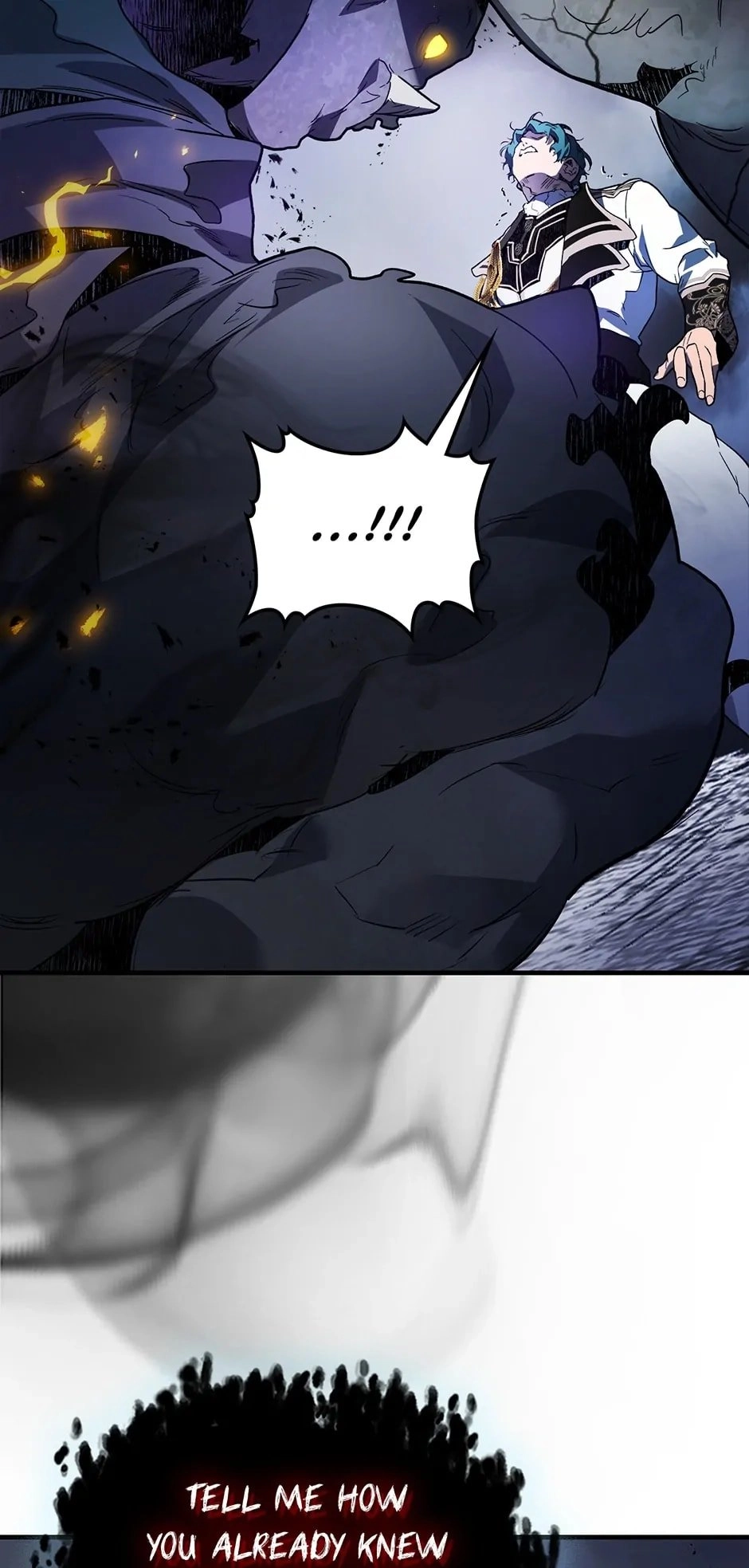 Leveling up with gods Chapter 91 – Cracks in the Prison Page 9