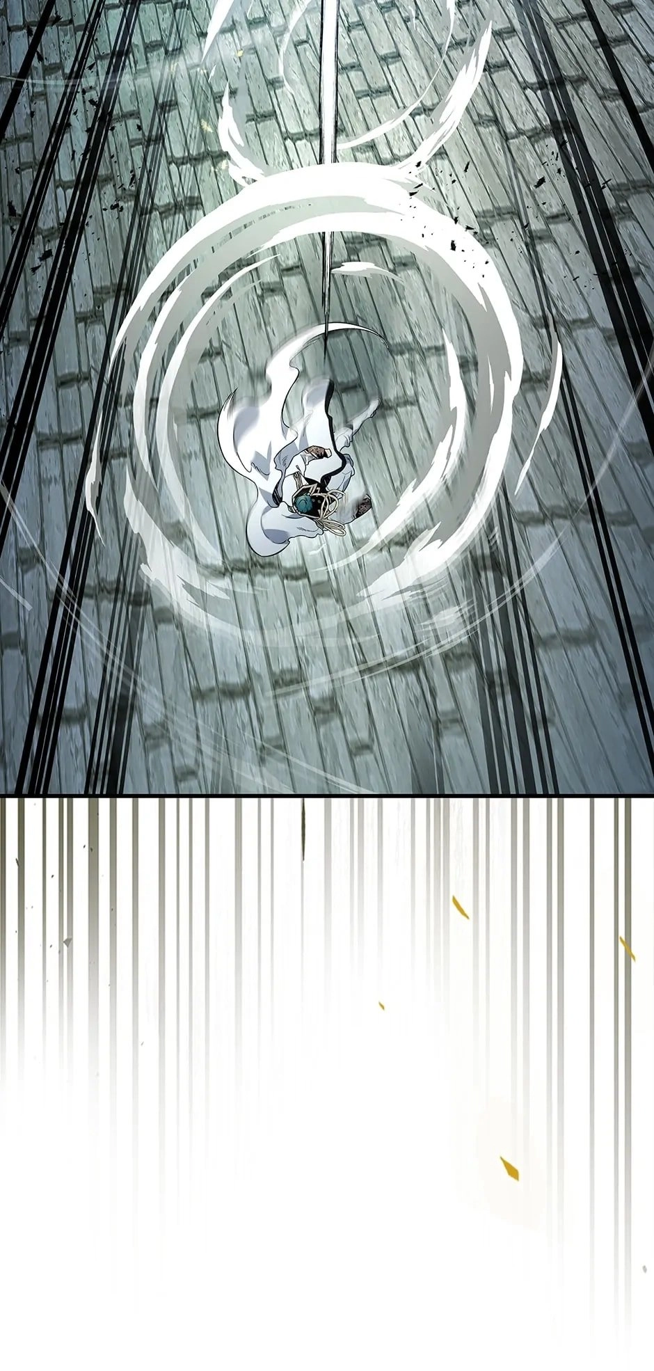 Leveling up with gods Chapter 91 – Cracks in the Prison Page 37