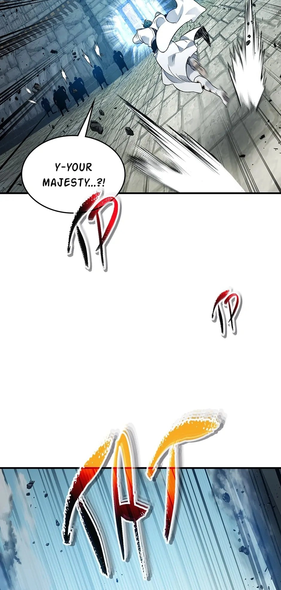 Leveling up with gods Chapter 91 – Cracks in the Prison Page 34