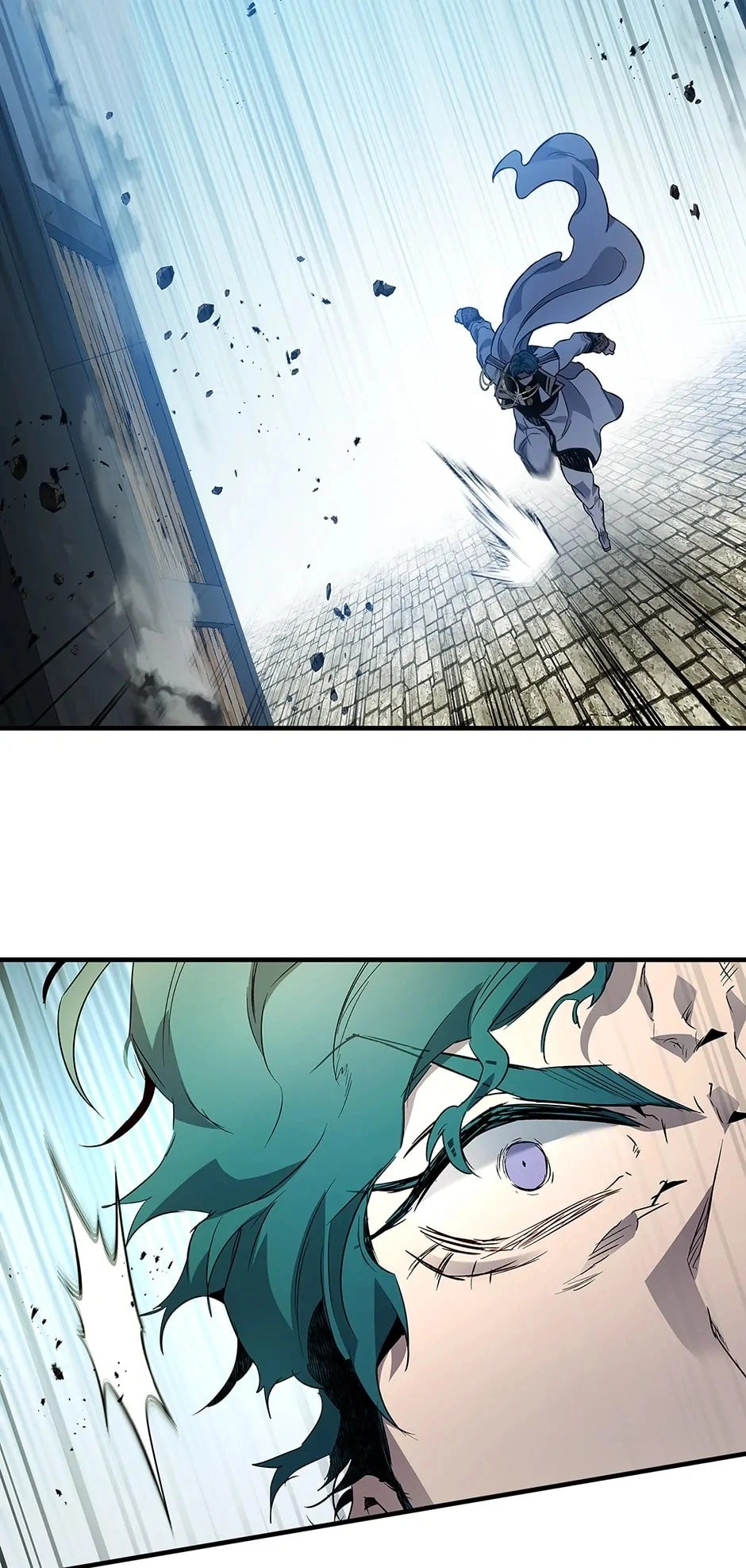 Leveling up with gods Chapter 91 – Cracks in the Prison Page 35