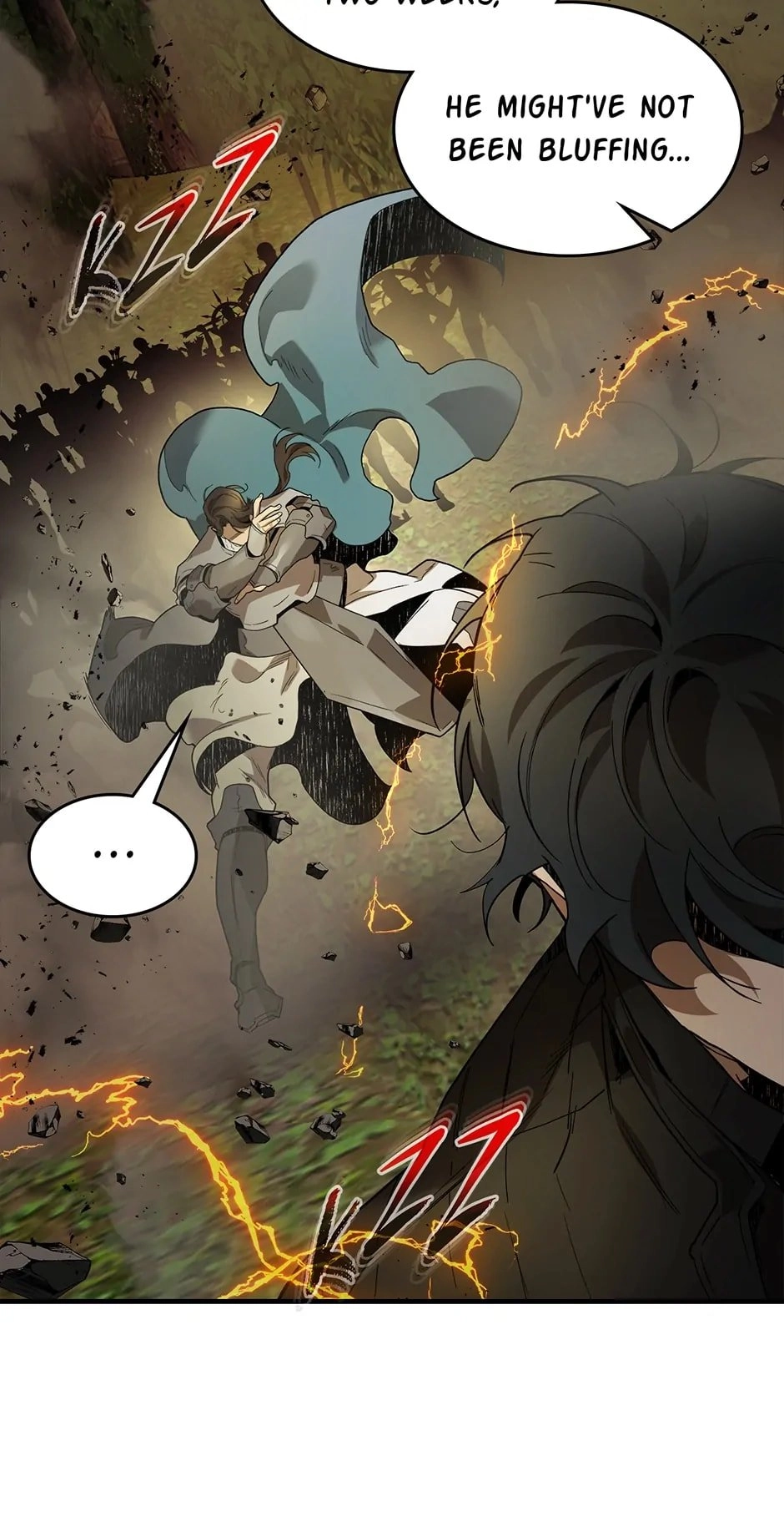 Leveling up with gods Chapter 97 – Swift and Easy Page 61