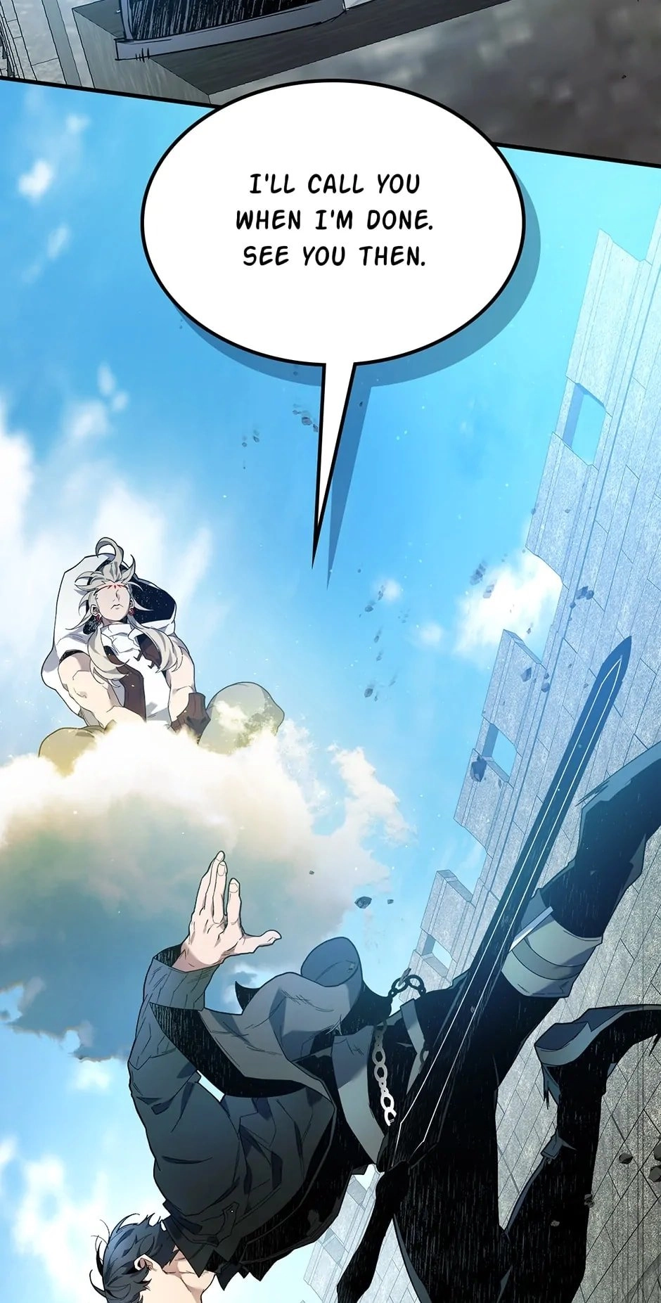 Leveling up with gods Chapter 97 – Swift and Easy Page 22