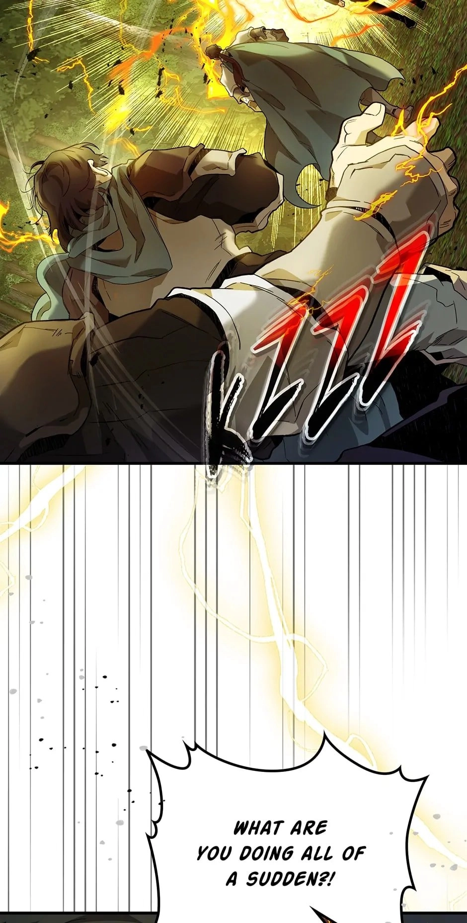Leveling up with gods Chapter 97 – Swift and Easy Page 40