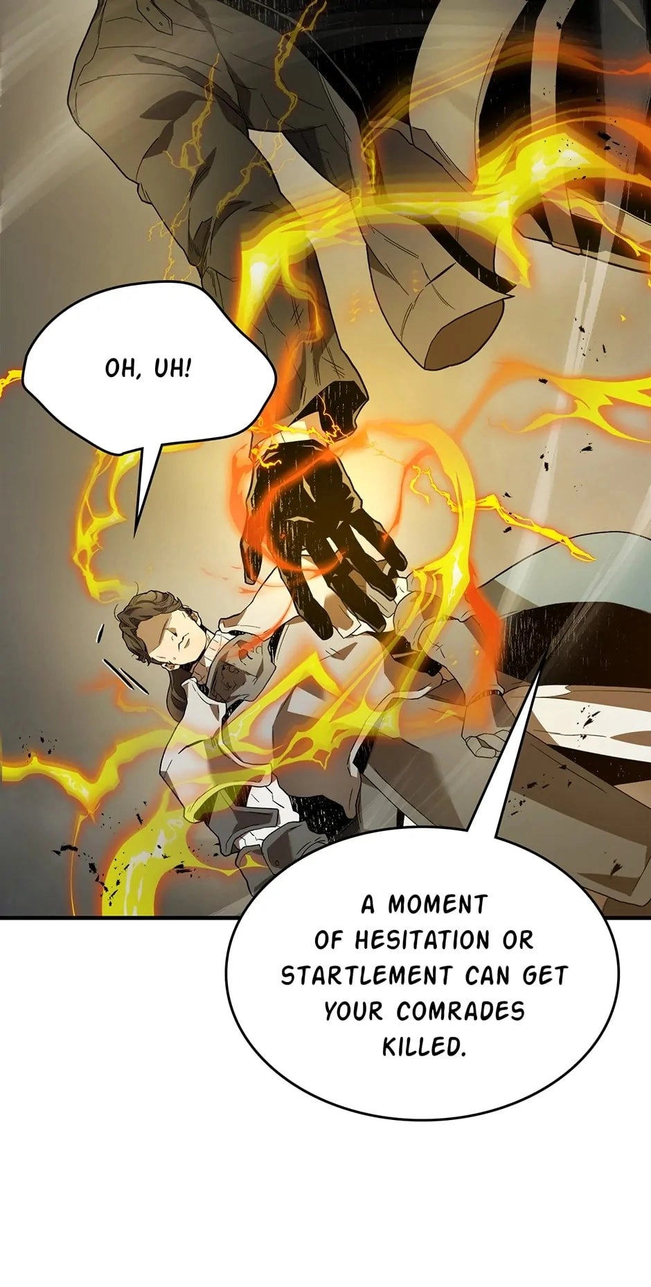 Leveling up with gods Chapter 97 – Swift and Easy Page 43