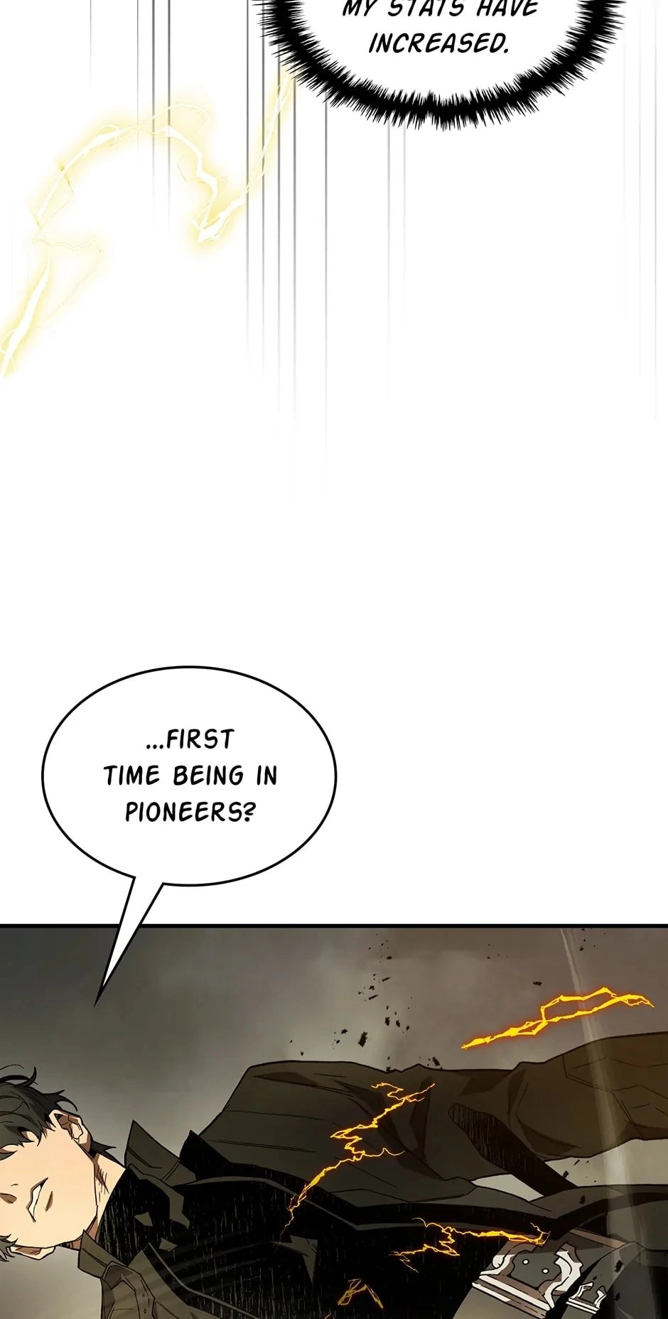 Leveling up with gods Chapter 97 – Swift and Easy Page 42