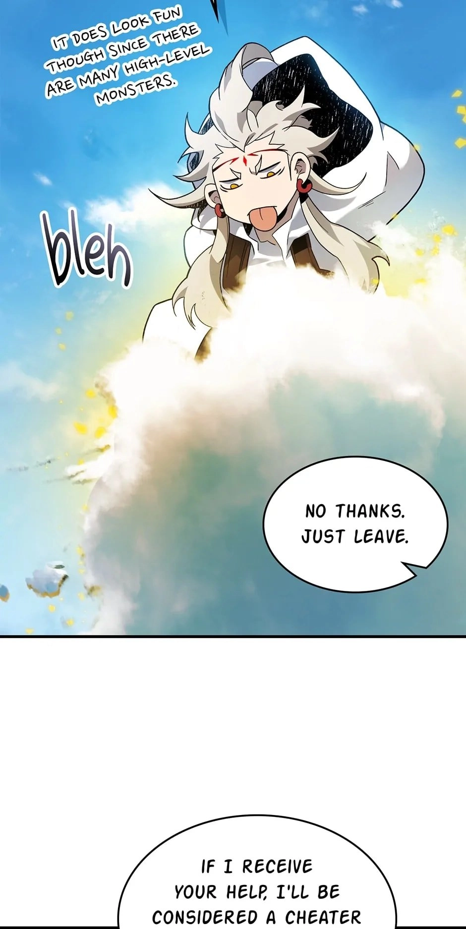 Leveling up with gods Chapter 97 – Swift and Easy Page 18