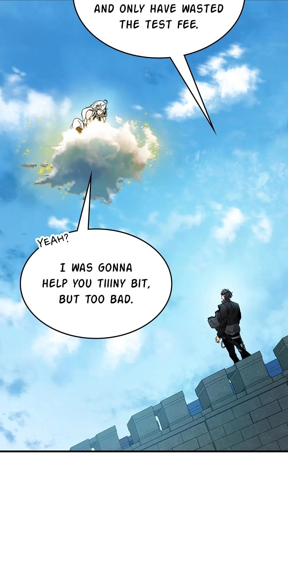 Leveling up with gods Chapter 97 – Swift and Easy Page 19