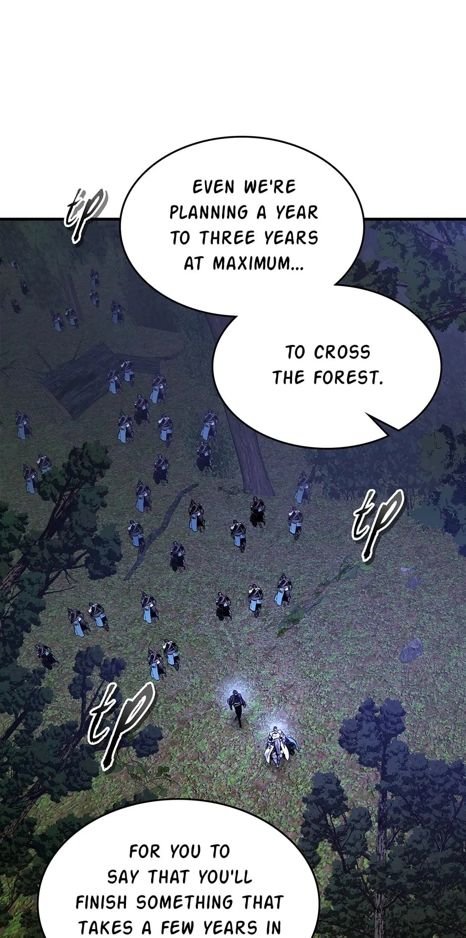 Leveling up with gods Chapter 97 – Swift and Easy Page 33