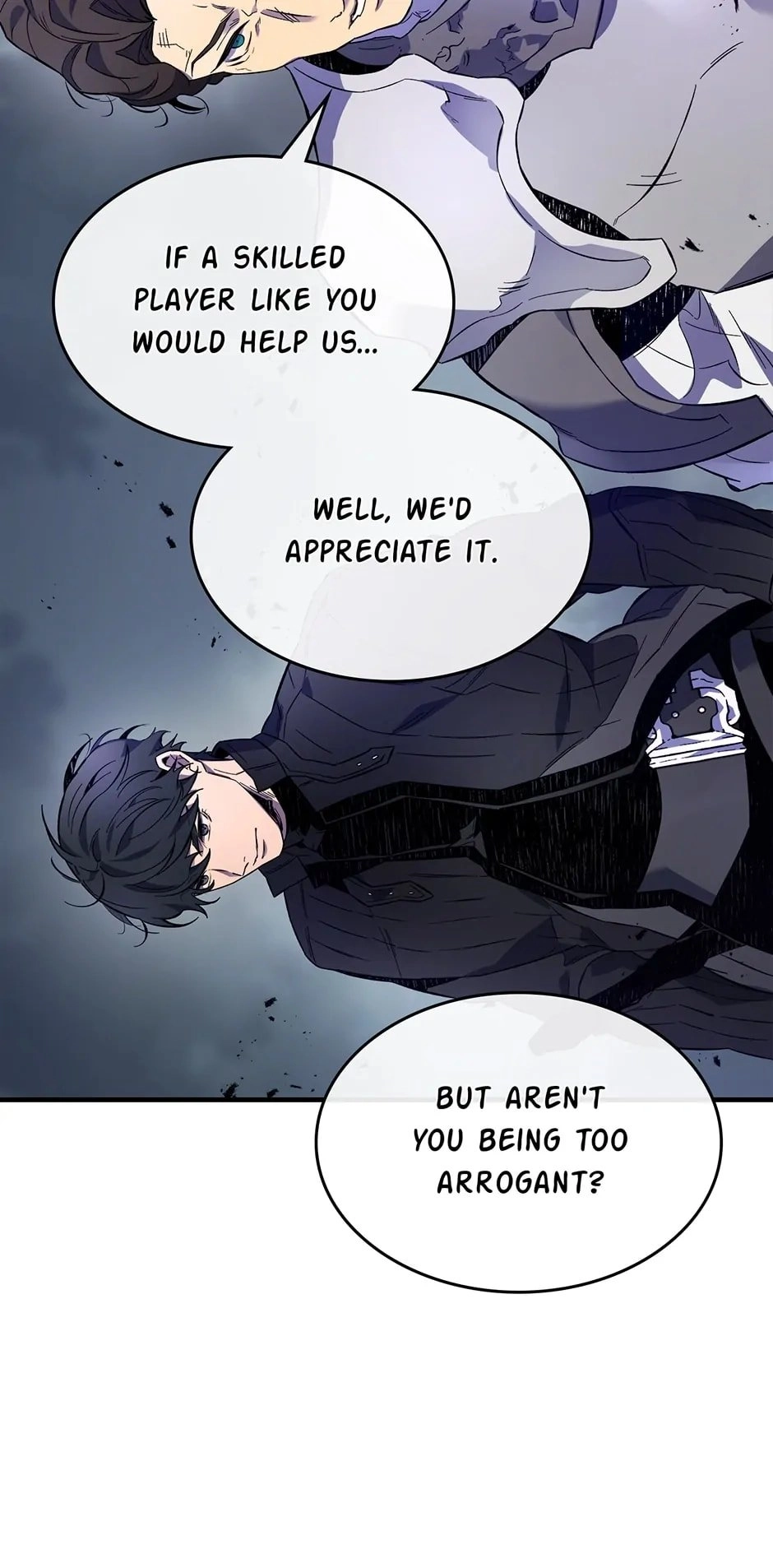 Leveling up with gods Chapter 97 – Swift and Easy Page 32