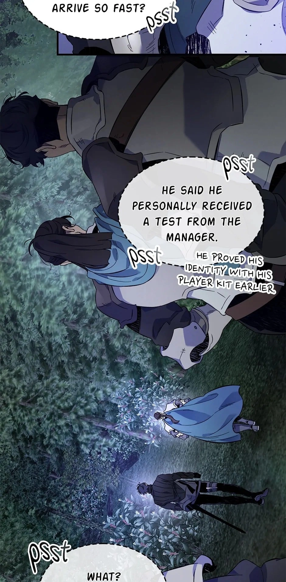 Leveling up with gods Chapter 97 – Swift and Easy Page 30