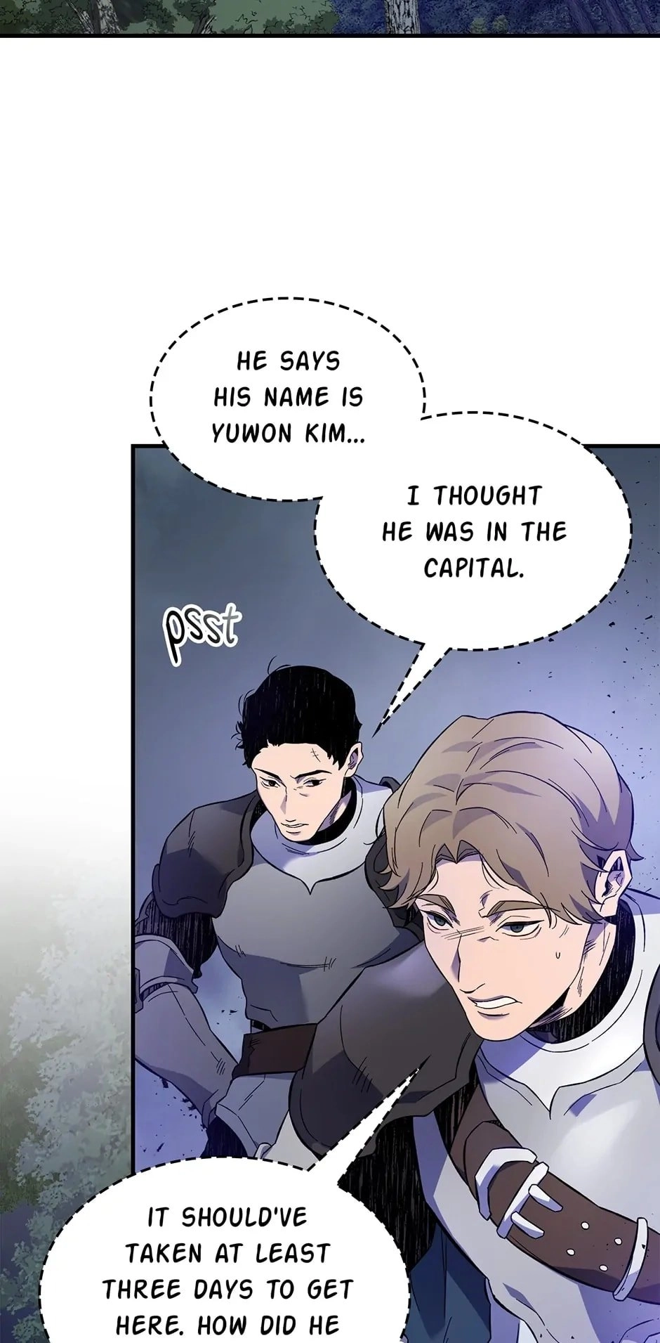 Leveling up with gods Chapter 97 – Swift and Easy Page 29