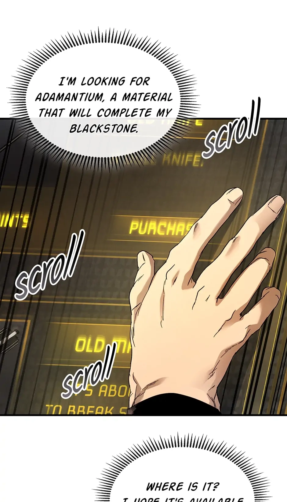 Leveling up with gods Chapter 44 Page 66