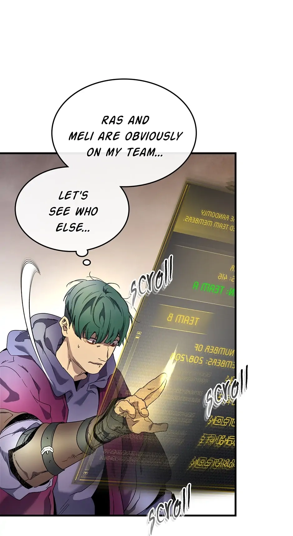 Leveling up with gods Chapter 44 Page 31