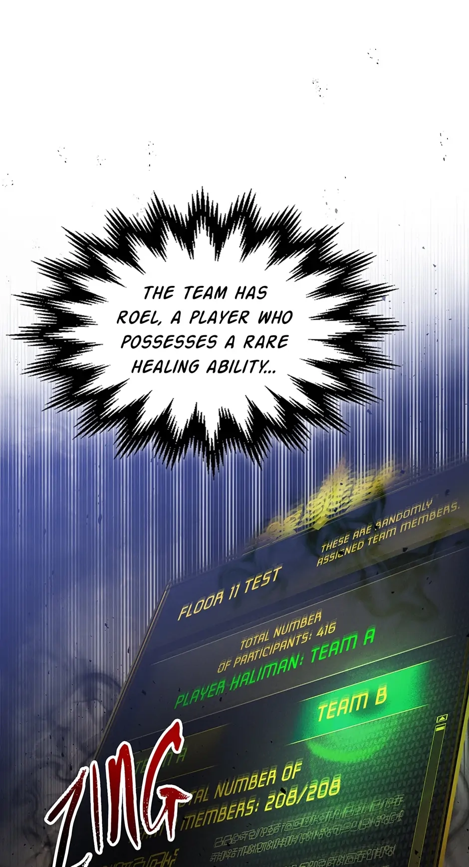 Leveling up with gods Chapter 44 Page 36