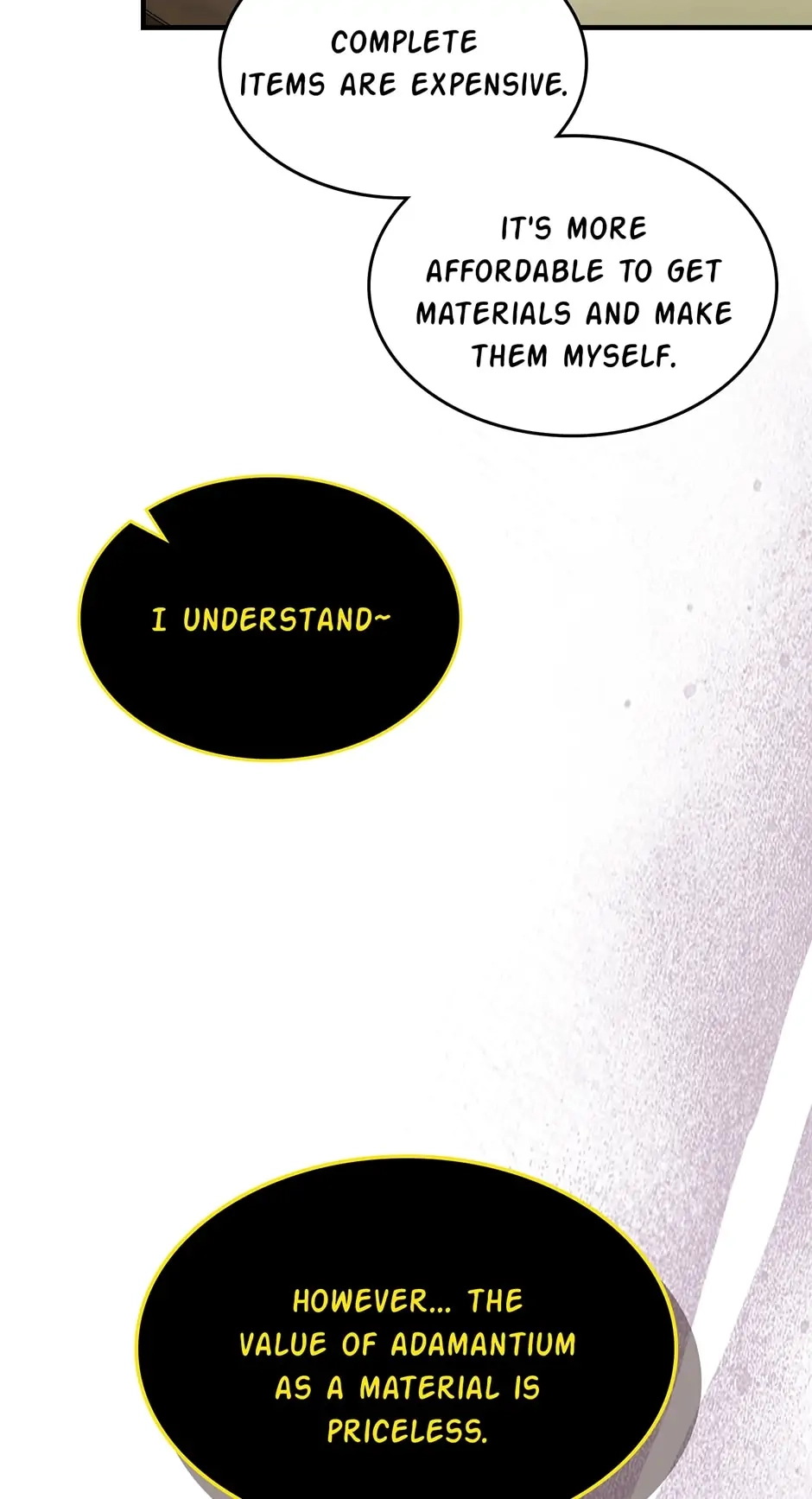 Leveling up with gods Chapter 44 Page 72