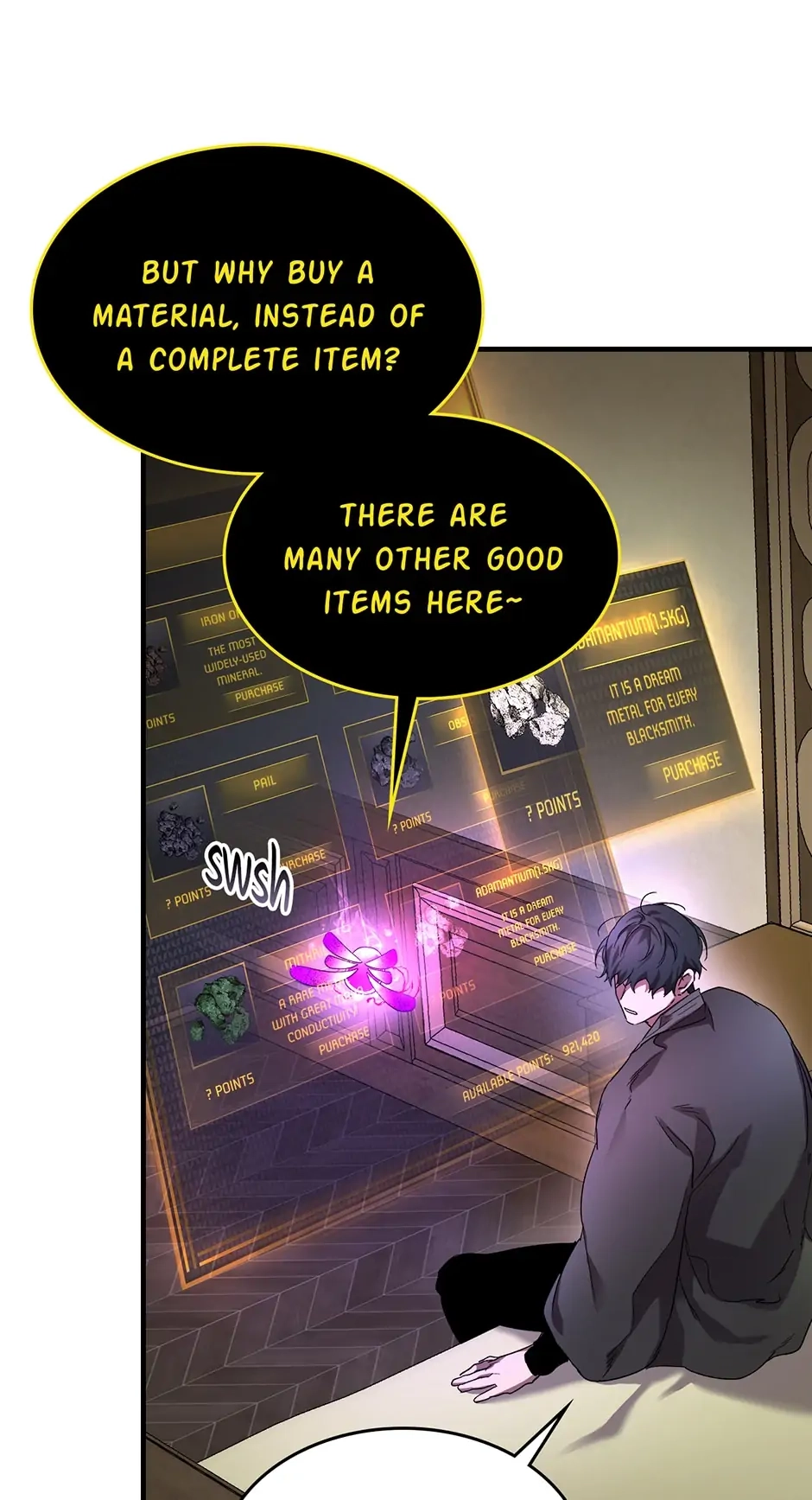 Leveling up with gods Chapter 44 Page 71