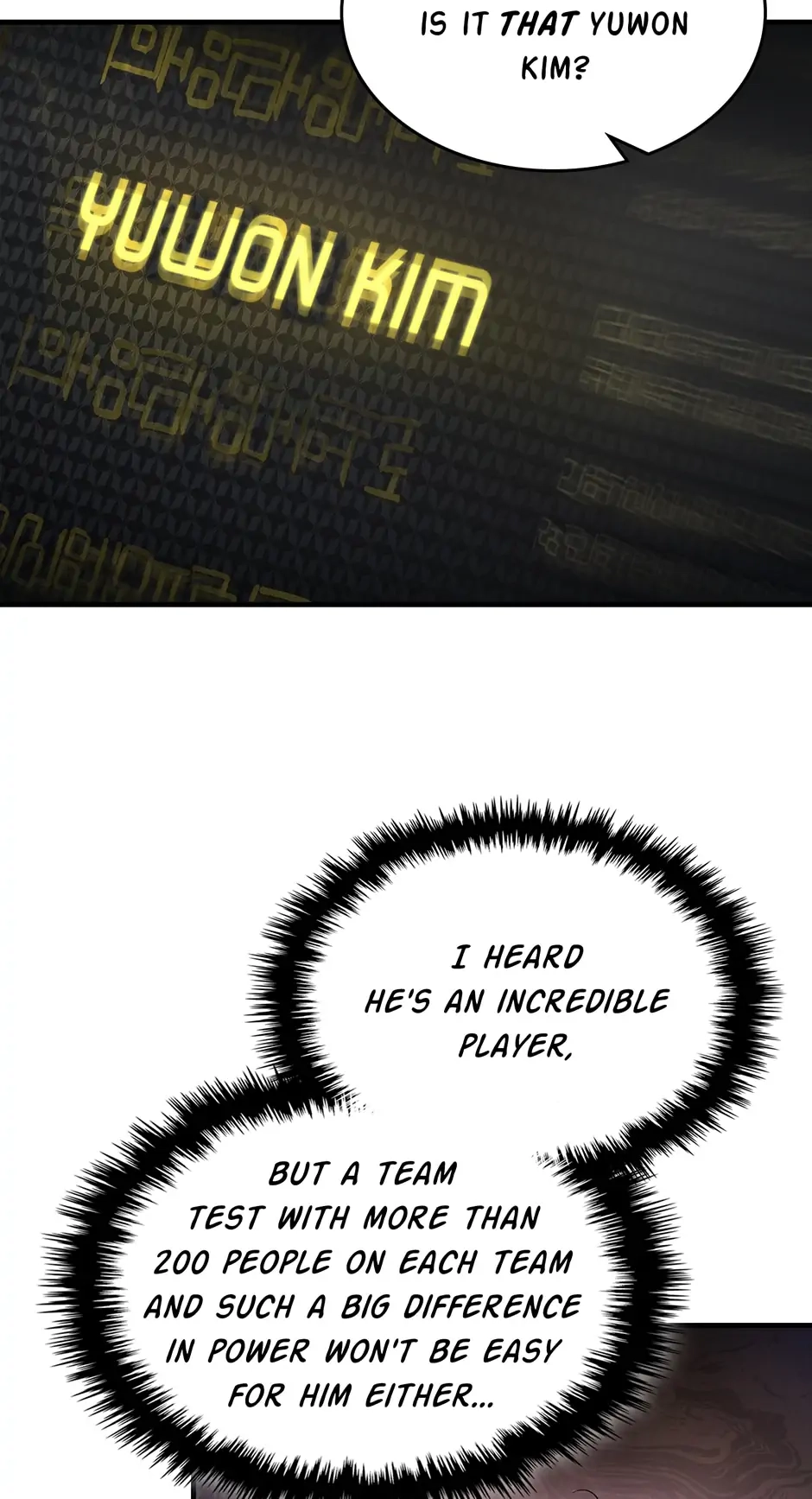 Leveling up with gods Chapter 44 Page 40
