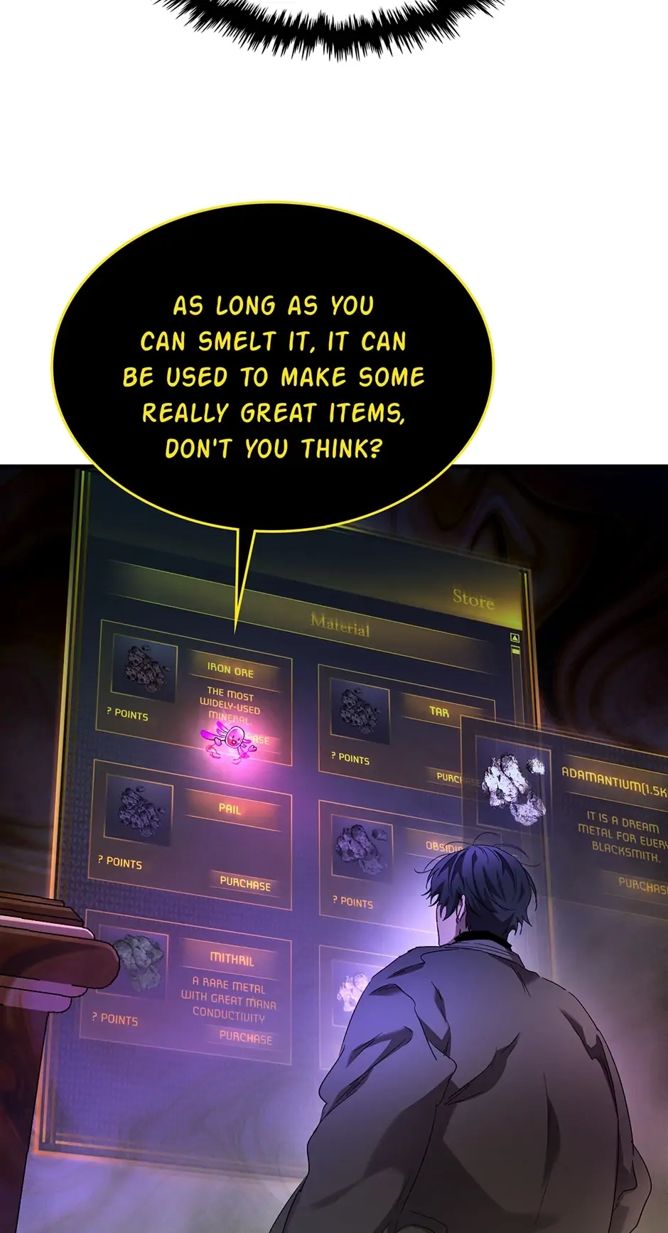 Leveling up with gods Chapter 44 Page 75