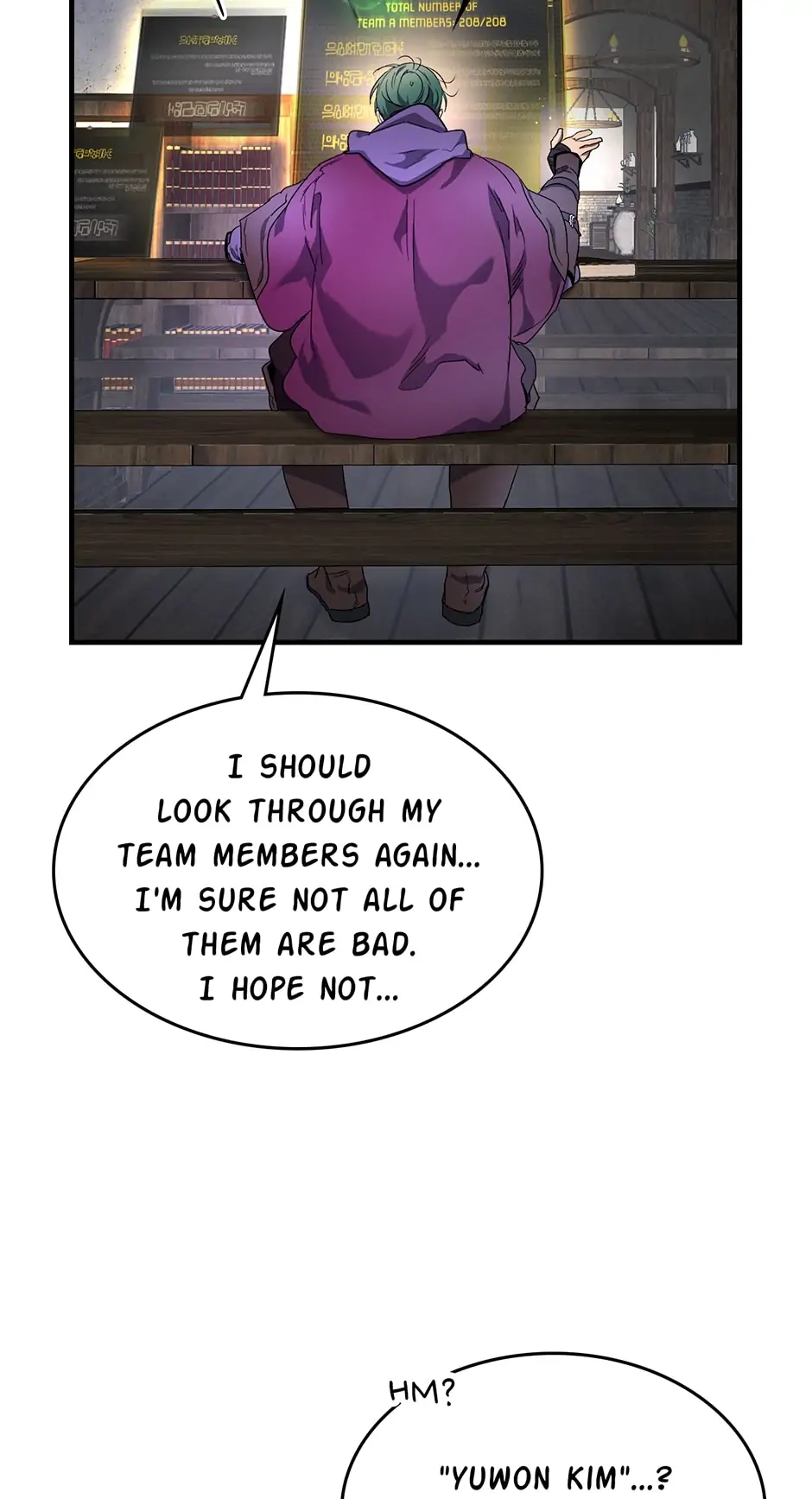 Leveling up with gods Chapter 44 Page 39