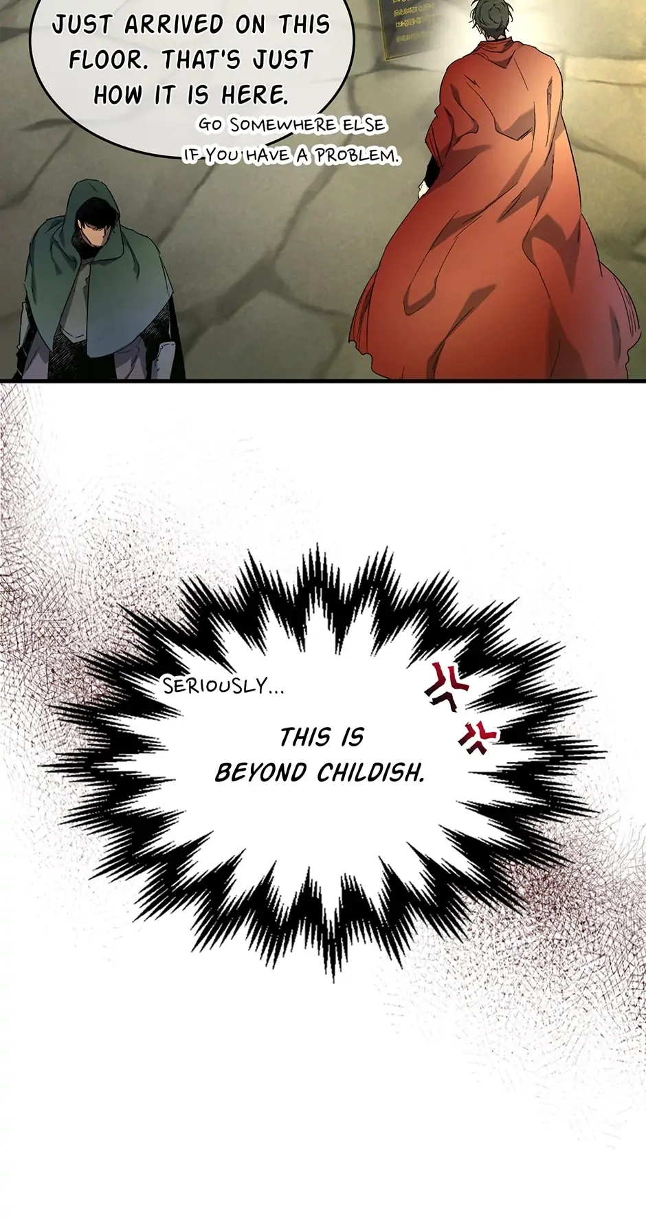 Leveling up with gods Chapter 44 Page 46
