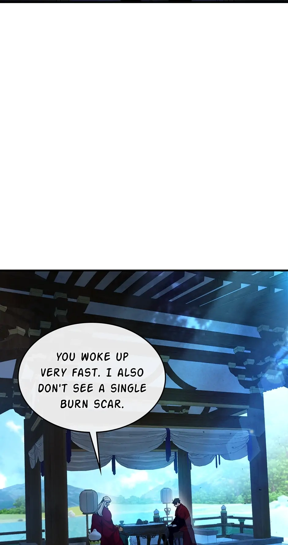 Leveling up with gods Chapter 44 Page 8