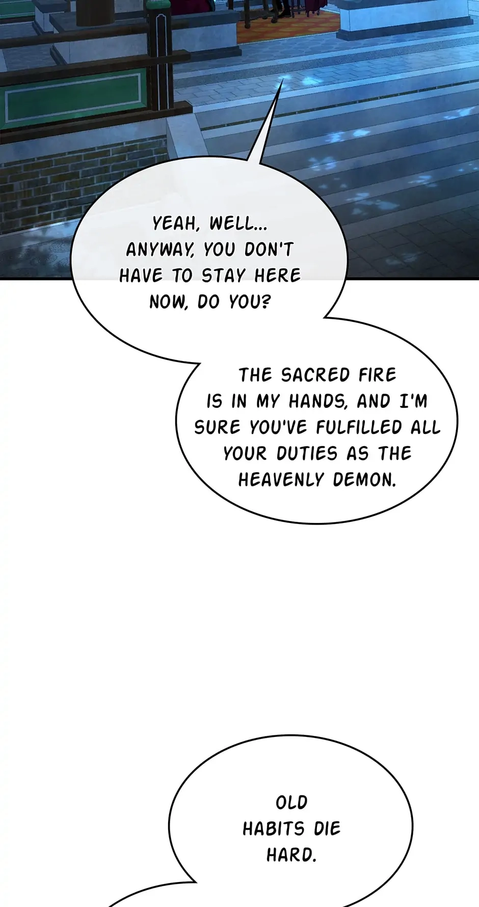 Leveling up with gods Chapter 44 Page 9