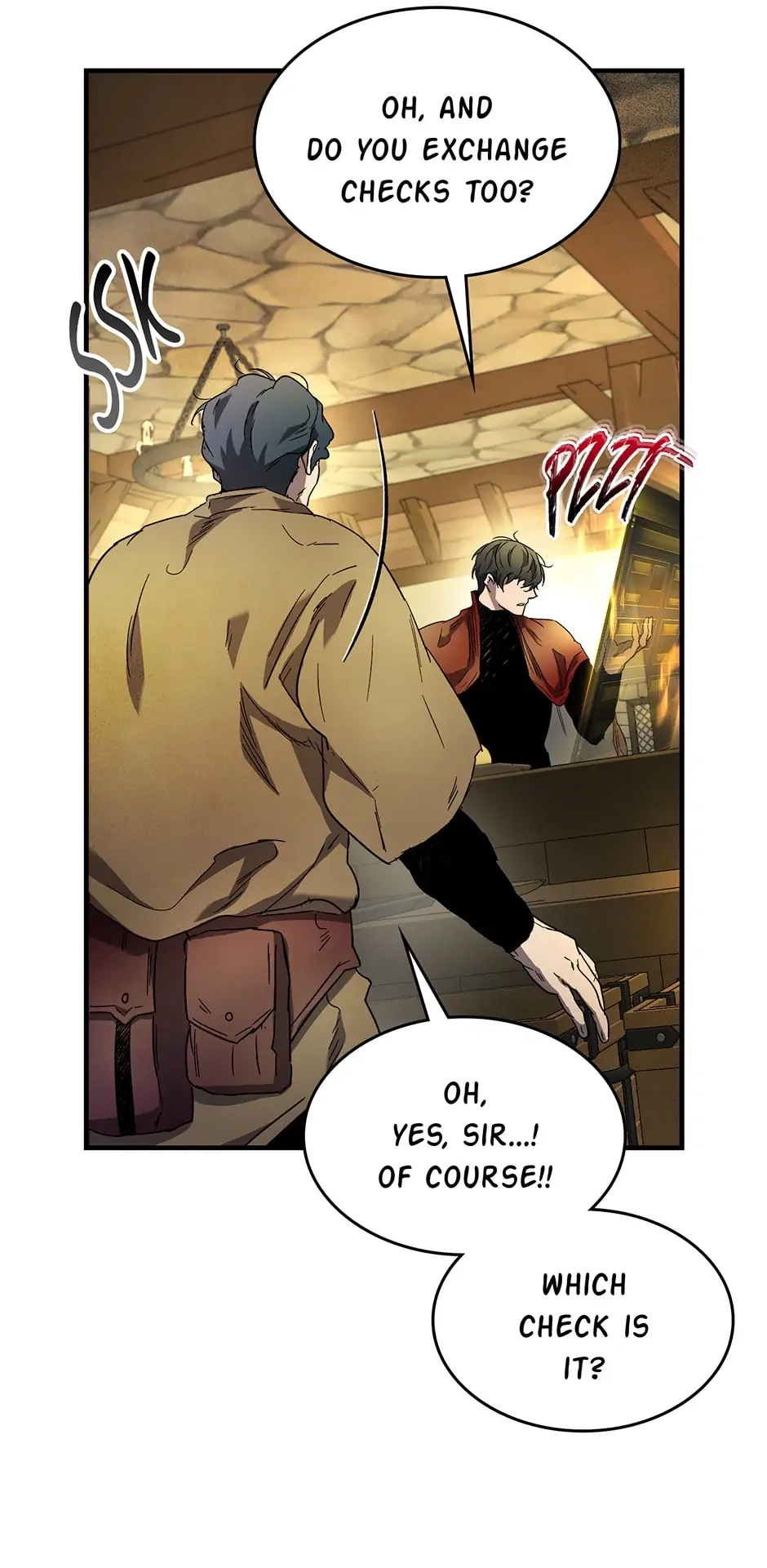 Leveling up with gods Chapter 44 Page 54