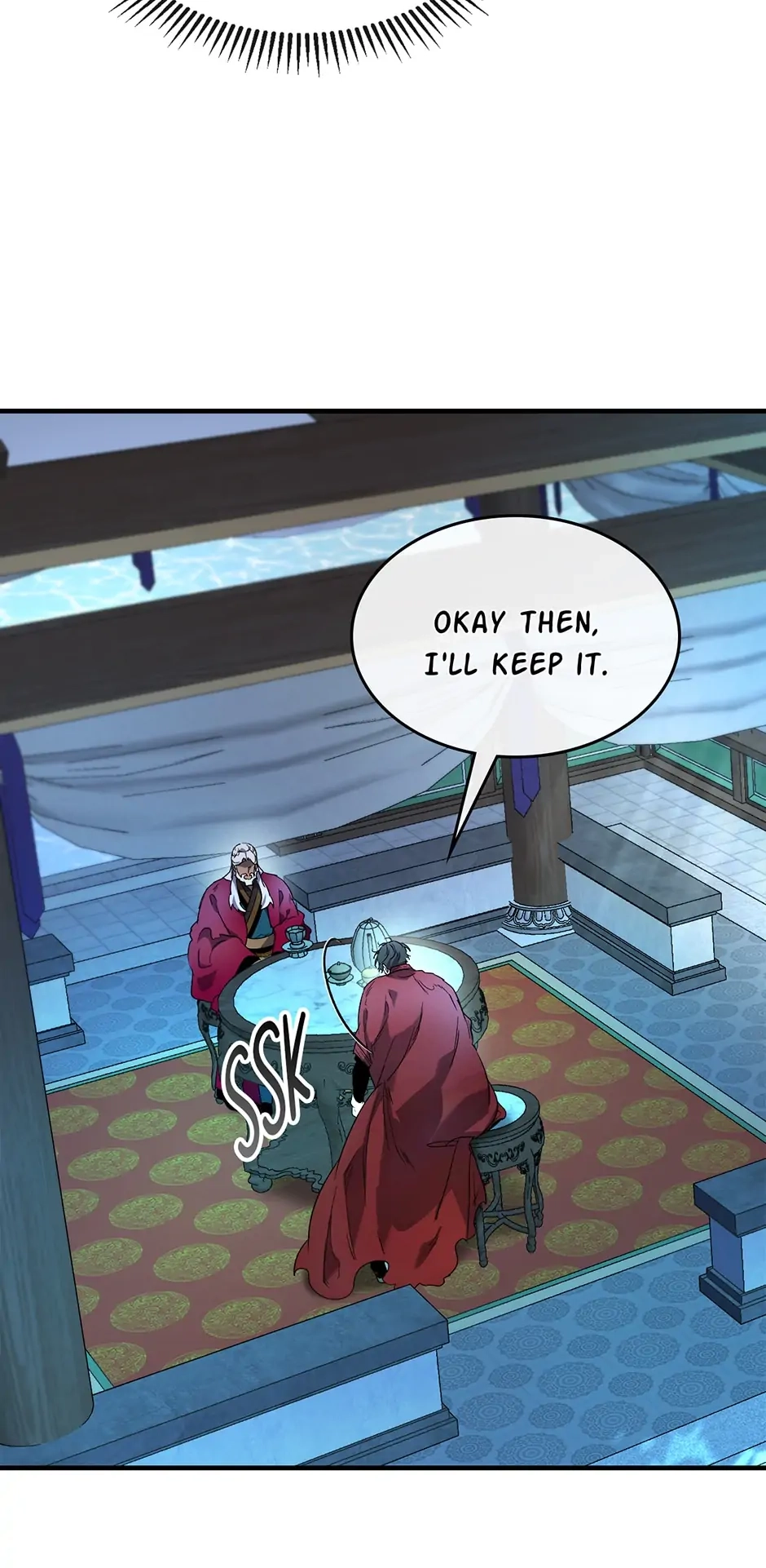 Leveling up with gods Chapter 44 Page 15