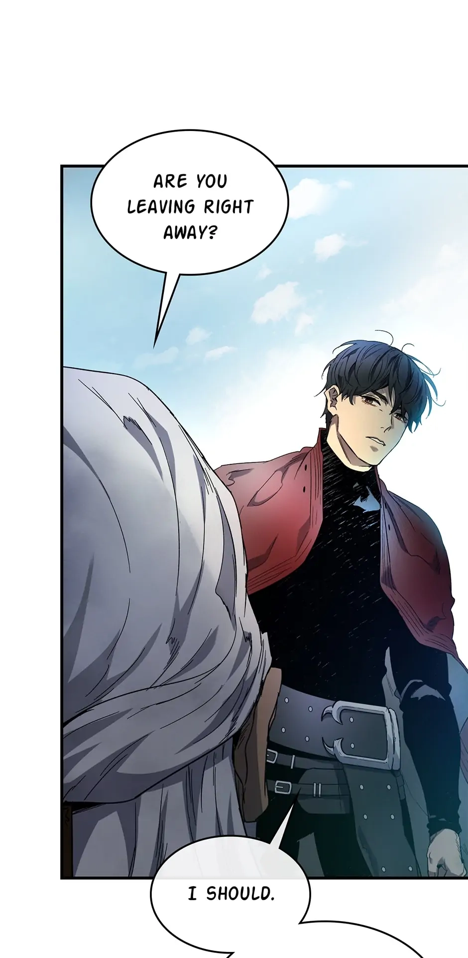 Leveling up with gods Chapter 44 Page 16