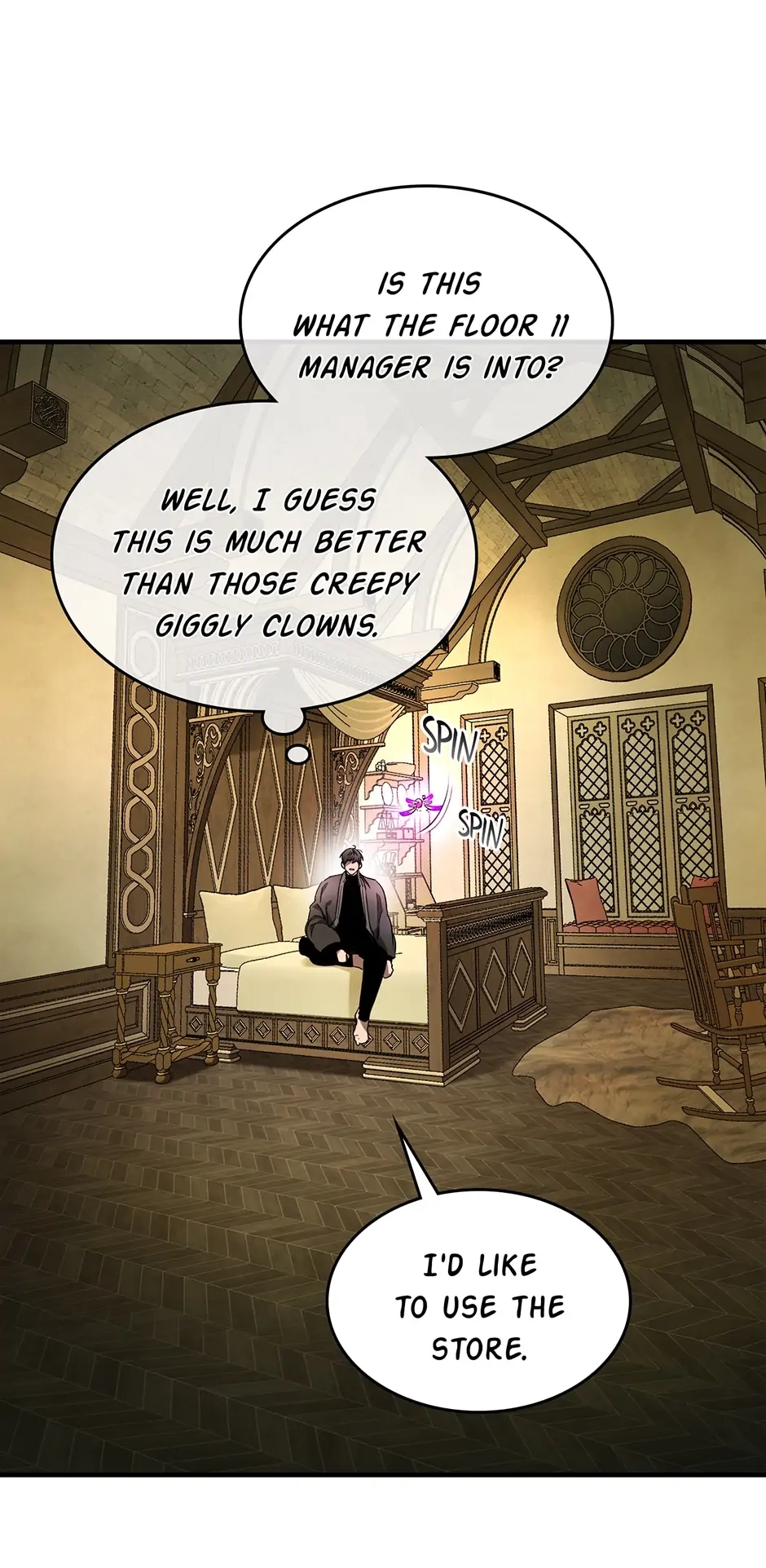 Leveling up with gods Chapter 44 Page 61