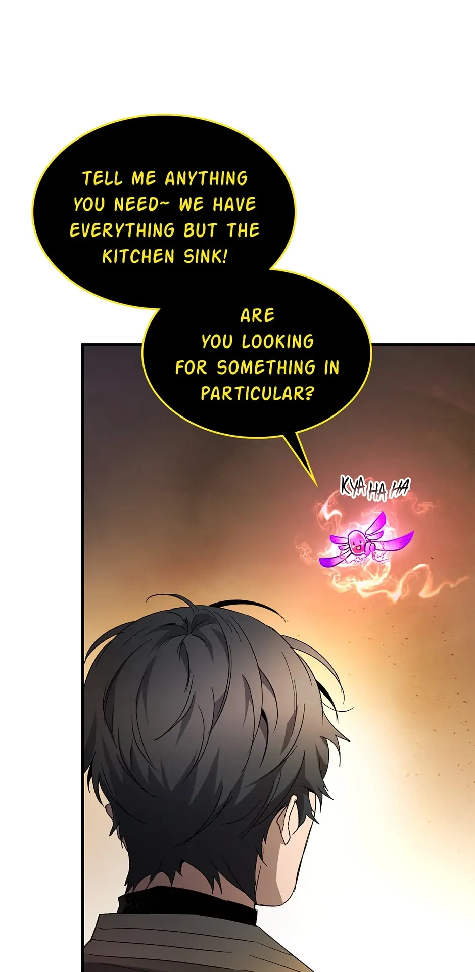 Leveling up with gods Chapter 44 Page 62