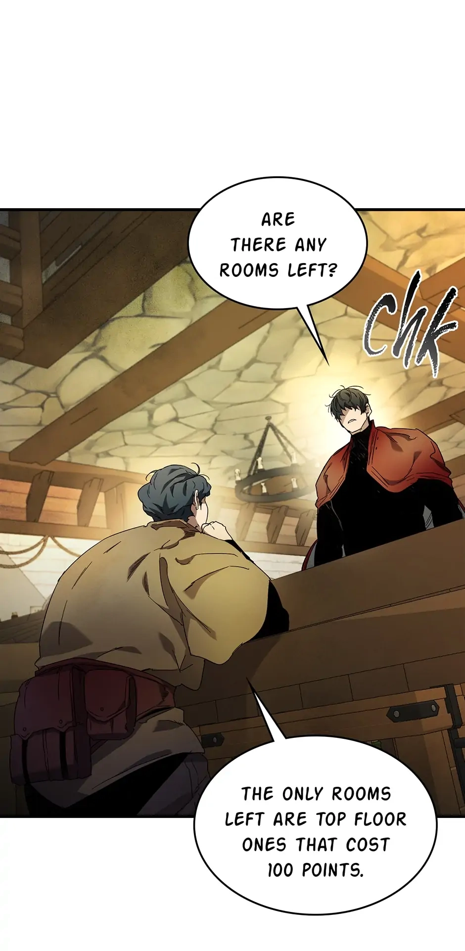 Leveling up with gods Chapter 44 Page 52