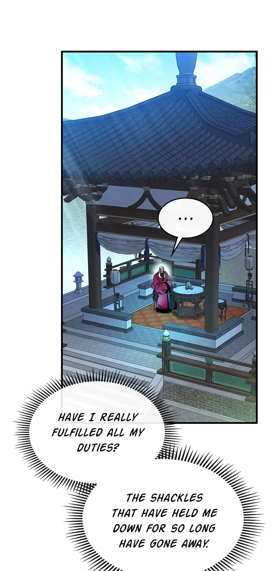 Leveling up with gods Chapter 44 Page 19