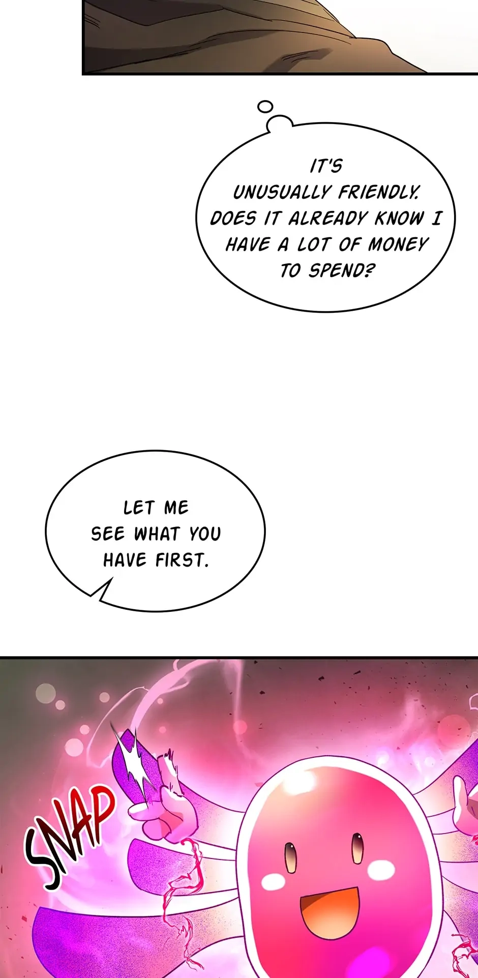 Leveling up with gods Chapter 44 Page 63