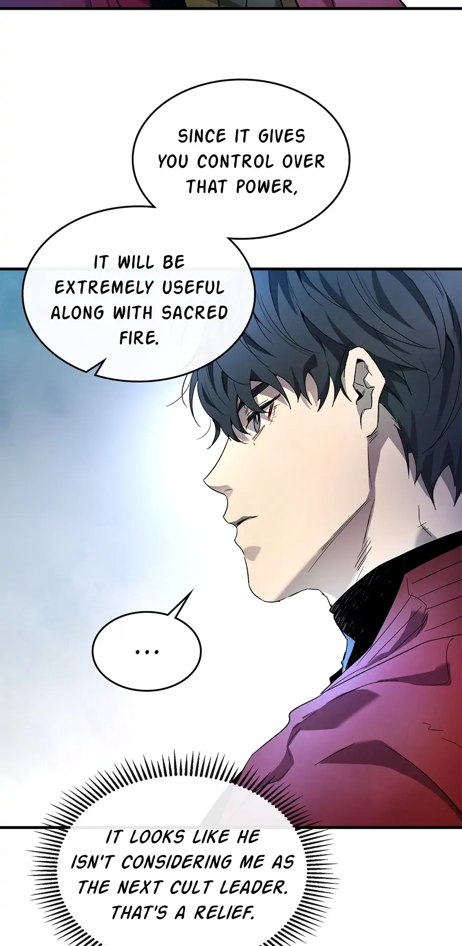 Leveling up with gods Chapter 44 Page 14