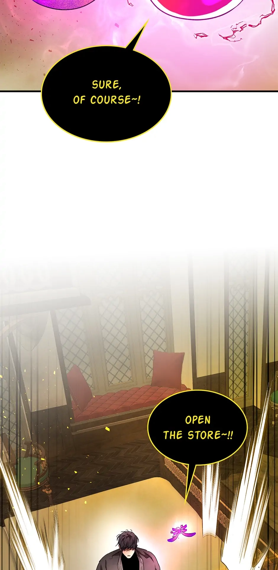 Leveling up with gods Chapter 44 Page 64