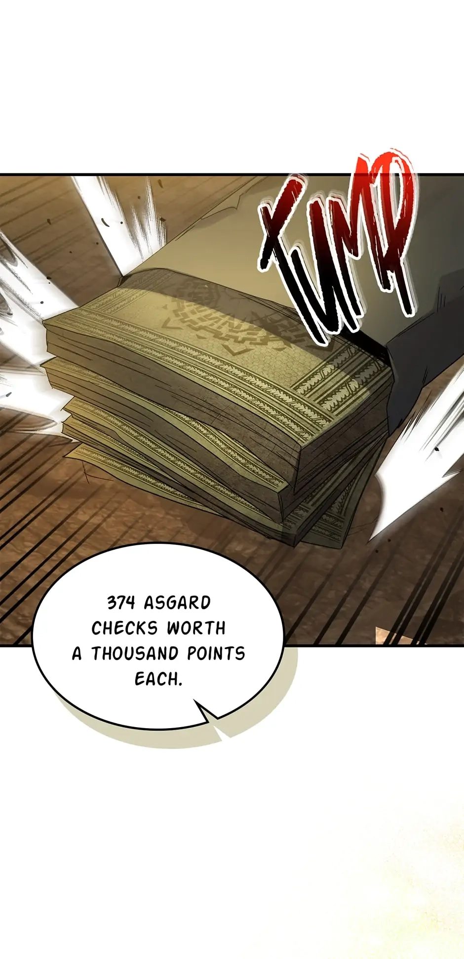 Leveling up with gods Chapter 44 Page 55