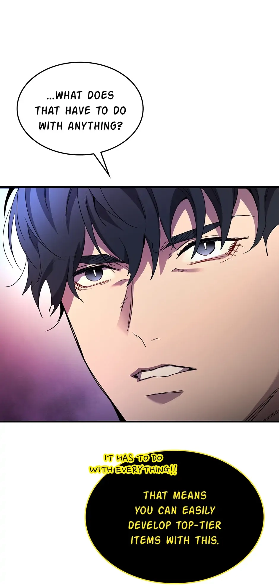 Leveling up with gods Chapter 44 Page 79