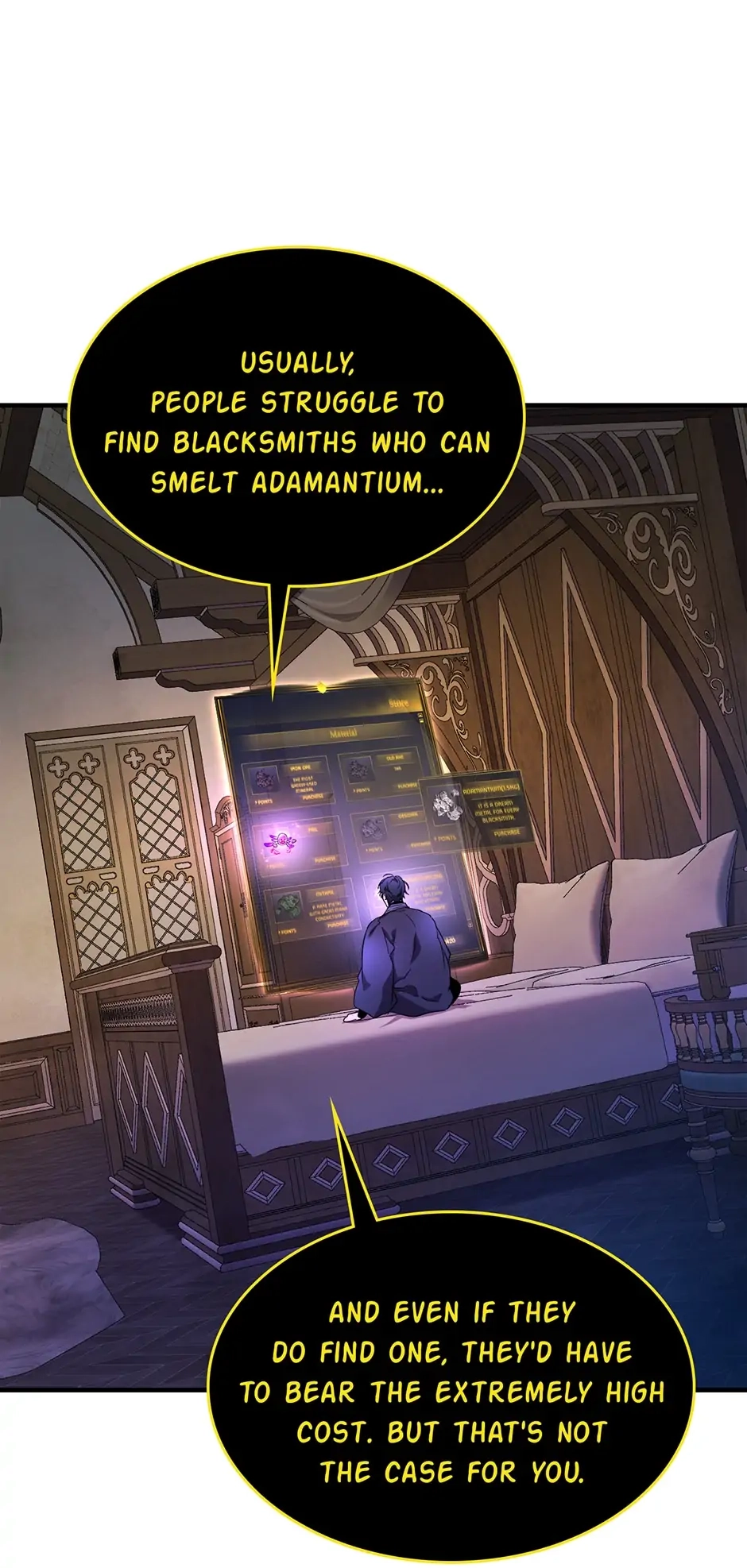 Leveling up with gods Chapter 44 Page 80