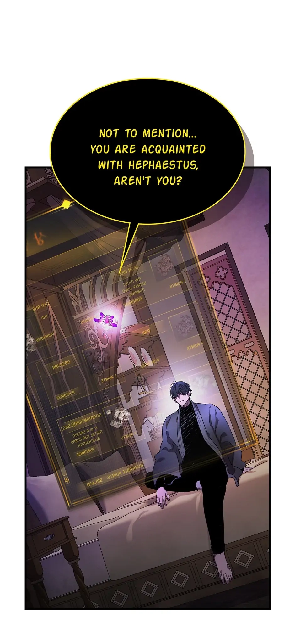 Leveling up with gods Chapter 44 Page 78