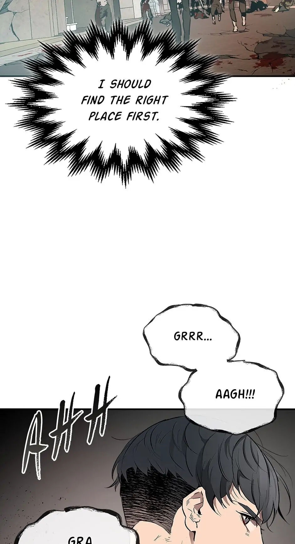 Leveling up with gods Chapter 3 Page 32