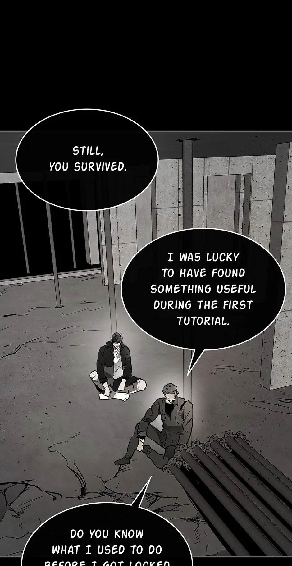 Leveling up with gods Chapter 3 Page 21