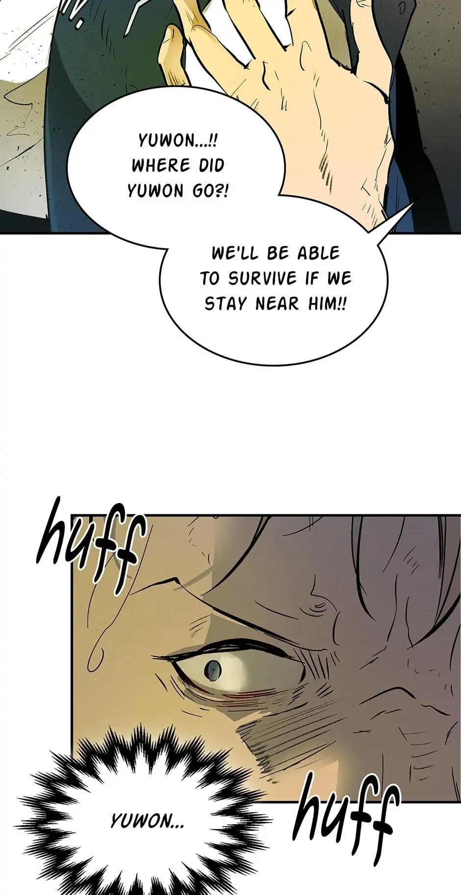 Leveling up with gods Chapter 3 Page 45