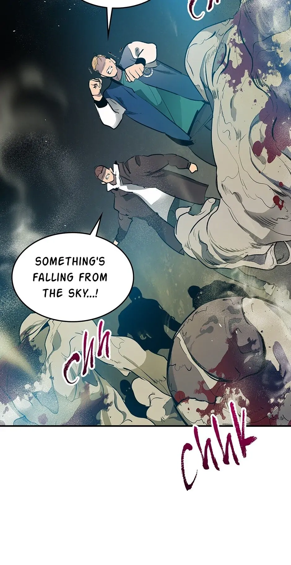 Leveling up with gods Chapter 3 Page 55