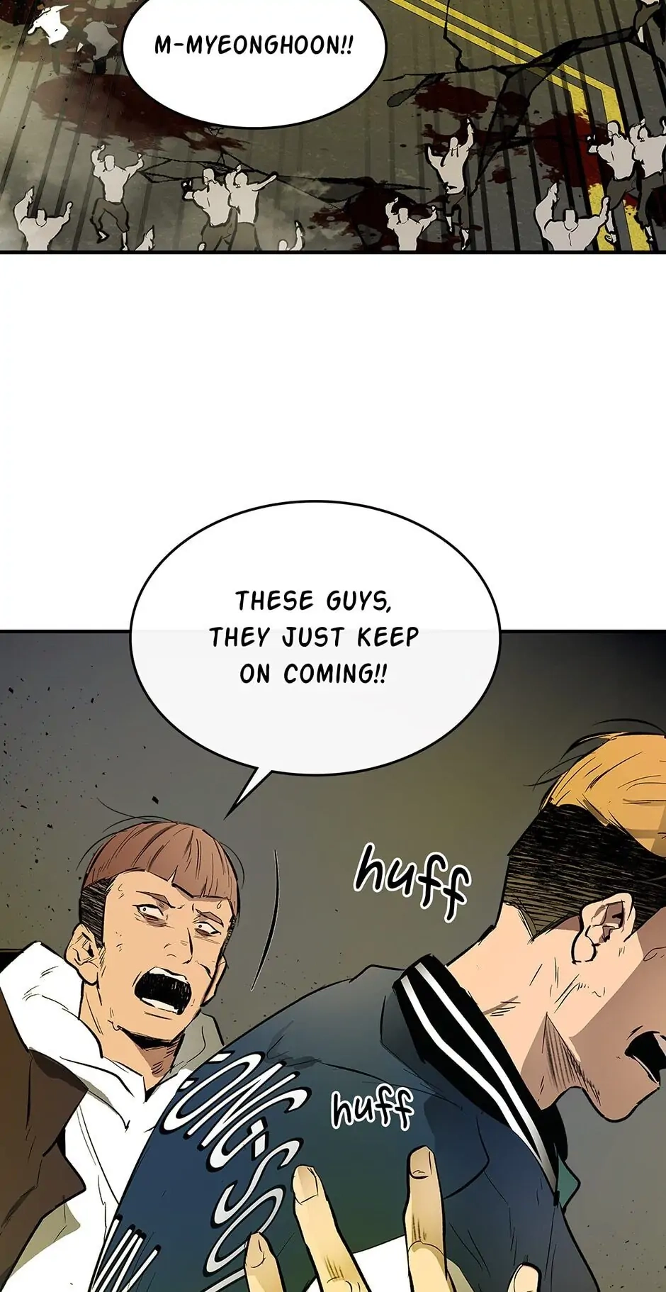 Leveling up with gods Chapter 3 Page 44