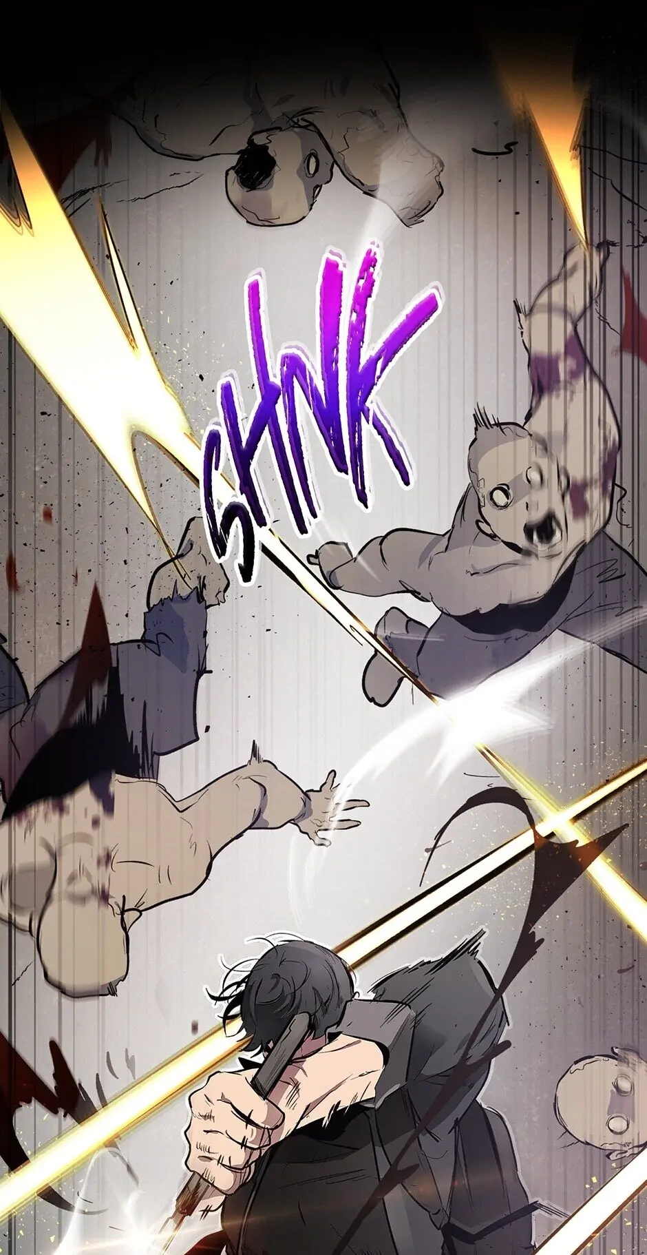 Leveling up with gods Chapter 3 Page 24
